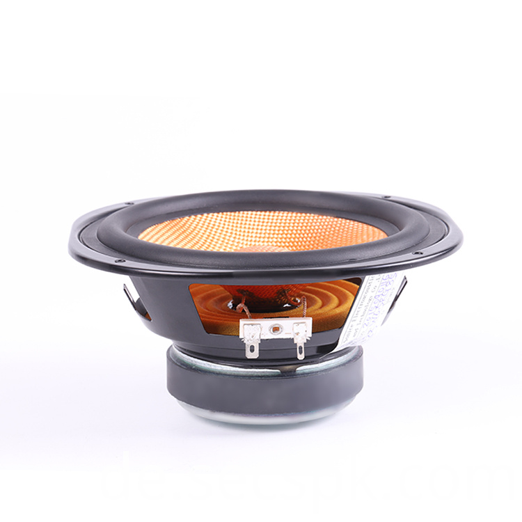 Glasfaser-Kegel-Lautsprecher Glass Fiber Cone Speaker